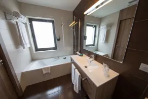 Hotel Aroi Ponferrada - Salle de bain