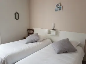 Hotel de Normandie - Værelse