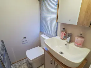 Cottage accogliente e familiare con giardino | Vicino alla spiaggia | Sono ammessi animali domestici - Bagno