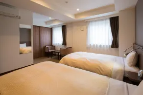 Hotel Business Inn Yamada - Værelse