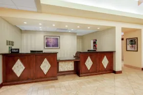 Homewood Suites By Hilton Sacramento Airport - Natomas - Réception