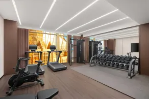 Days Hotel by Wyndham Chongqing Nanbin Road - Area fitness