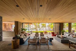 Carmel Taíba Exclusive Resort - Réception