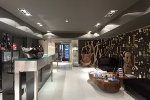 Porto Trindade Hotel - Reception