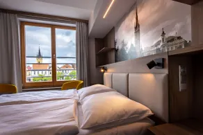 Hotel Grand - Quarto