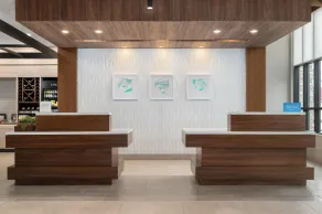 Hilton Garden Inn Perry - Reception