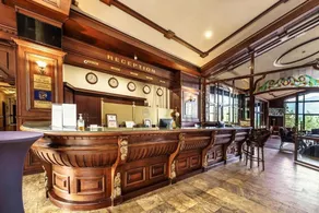Maxi Park Hotel & Spa - Reception