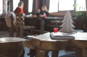 Ho36 Les Menuires - Ristorante
