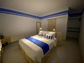 Kura Kura Divers Lodge - Room
