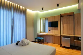 Seawave Hotel - Zimmer