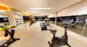 Amazon Taiamã Hotel - Fitness facility