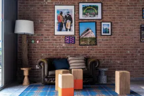 easyHotel Paris Charles de Gaulle Villepinte - Réception