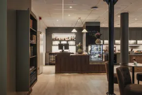 Home Hotel Baltzar  - Hall
