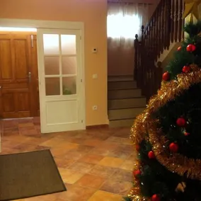 Hostal Sara - Lobby