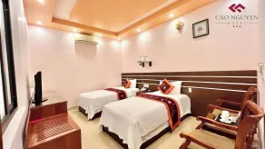 Cao Nguyen Hotel - Tours & Motorbikes Rental - Plateau Travel - Room