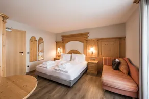 Hotel Alpenjuwel - Værelse