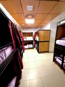 PALOMERAS Coliving & Coworking - Zimmer