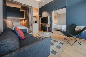 Silt & Sand Langeoog - Zimmer