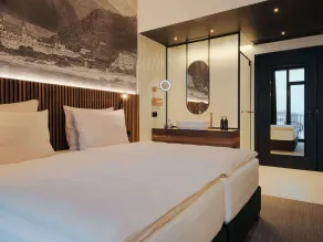 Dorint Resort & Spa Locarno-Riazzino - Værelse