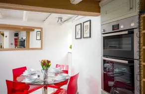 Dove Cottage Naunton - Cocina privada