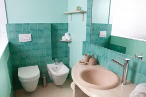 Via dei Mari Guest House - Salle de bain
