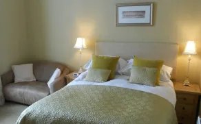 Annfield House, Callander - Badezimmer