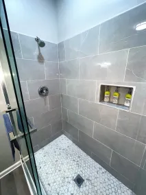 Sand Dollar Motel - Salle de bain