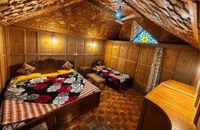 Houseboat Myline  - Chambre