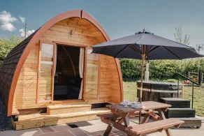 Wensleydale Glamping Pods - Værelse
