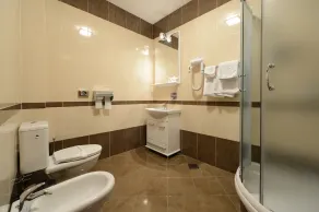 Hotel Orasac - Bathroom