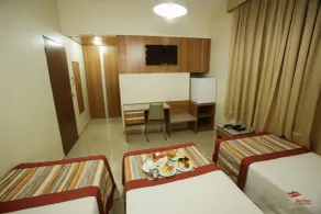 Mato Grosso Palace Hotel - Room
