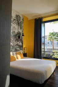 Hôtel Pruly - Chambre