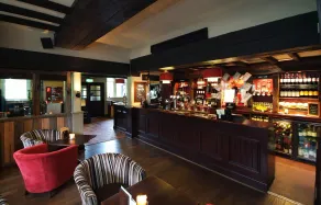 Premier Inn Warrington North East - Restaurant