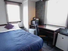 HOTEL LiVEMAX Kobe Sannomiya - Værelse