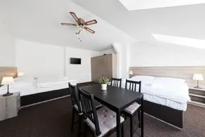 Ski Hotel Svoboda nad Úpou - Quarto