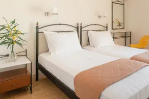 Mimoza - Chambre