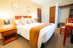 El Tumi Hotel - Room