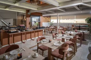 Infinity City Boutique Hotel - Restaurant