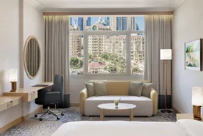 Swissôtel Al Murooj Dubai - View from room