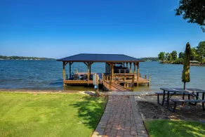 Cast & Relax! Lake Greenwood Stay w/ Dock Access - Interior