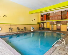 Quality Inn Sweetwater West - Piscine