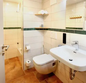 Gasthof Krone Fladungen - Bagno