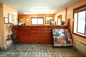 Heritage Inn La Mesa - Réception