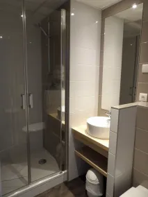 BEST WESTERN Hôtel De Paris - Salle de bain