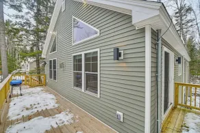 Ski, Swim, Kayak, Fish & Boat! Fam Bridgton Home - Innenbereich
