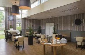 Parkhotel De Bosrand - Restaurant