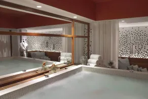 Renaissance Paris République Hotel - Piscine
