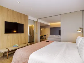 Mercure Itajai Navegantes - Værelse