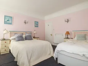 Melvill House - Zimmer