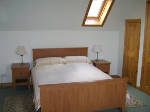 Top House - Chambre